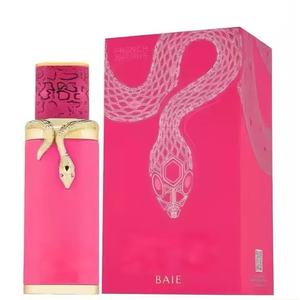 Perfume para Mujer Eclaire Ice Cream, Aroma Árabe de Dubái, 100 ml, Spray de Fragancia Duradera, Tamaño Regular, Éxito de Ventas Internacional - Product Image 3