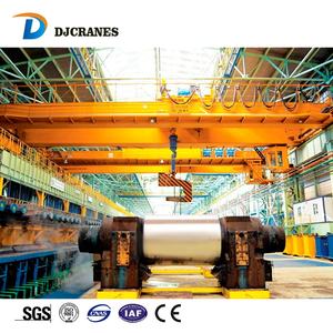 رافعة علوية كهربائية ذات عارضة مزدوجة من ديجون بقدرة رفع 30 طن وامتداد 25.5 متر وارتفاع رفع 30 متر - Product Image 4