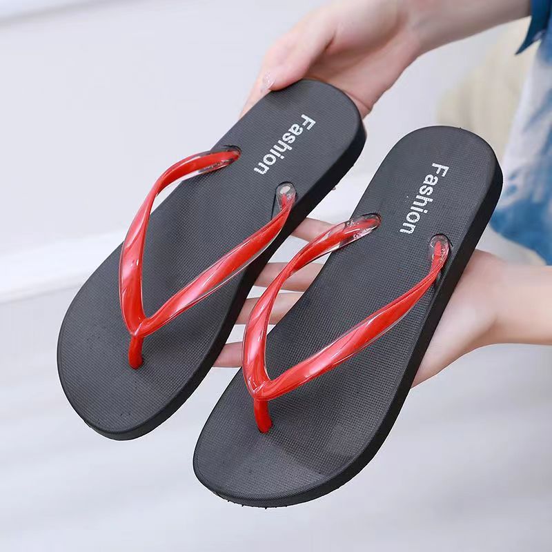 Custom Loog Cheap Flipflops Slippers China Manufacture Flag Rubber Flip Flops