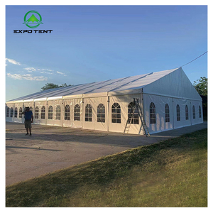 Tenda in Lega di Alluminio Multiuso - Tende per Eventi/Matrimoni e Feste e Tenda da Campeggio per Camper - Product Image 2