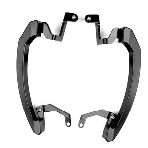 CNC <span class=keywords><strong>pasajero</strong></span> trasero de carril de mano tanque barra maneja reposabrazos para Yamaha FZ07 <span class=keywords><strong>MT</strong></span>-<span class=keywords><strong>07</strong></span> 2013-2015 - Product Image 5