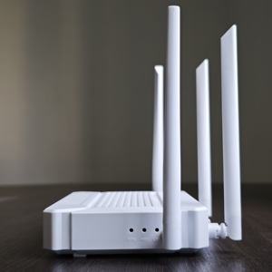 Router ZC-521X6D WiFi de Doble Banda WiFi6 AX3000 4GE - Product Image 4