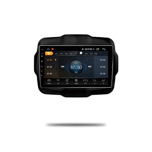 IOKONE OEM 9 "Android 9.0 Stereo Dell'automobile Con Auto Play 4G Per JEEP Renegade 2016-2018 - Product Image 4