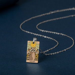 Ожерелье из нержавеющей стали - Product Image 5