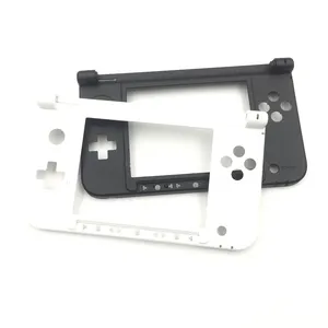 Moldura intermediária para nintendo 3ds xl, capa de substituição