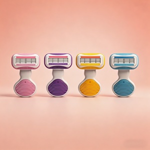 Rasoirs de voyage <span class=keywords><strong>pour</strong></span> l'épilation pubienne féminine, adaptés aux zones sensibles, <span class=keywords><strong>rasoir</strong></span> jetable <span class=keywords><strong>pour</strong></span> les aisselles, sans irritation, tondeuse <span class=keywords><strong>pour</strong></span> femmes - Product Image 5