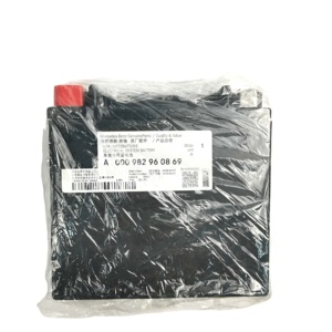 Nouvel entretien 0009829608 <span class=keywords><strong>Mercedes</strong></span>-Benz W211 W218 C200 E300 S400 <span class=keywords><strong>Batterie</strong></span> d'alimentation auxiliaire 24 mois de garantie - Product Image 4