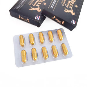 Productos más vendidos 2025 Cápsulas para la salud de los hombres Suplemento dietético Proporciona energía - Product Image 3