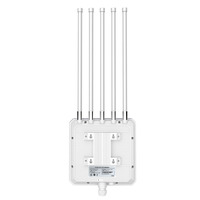 Meiweisi HW3000L Router Mesh Inalámbrico para Exteriores Empresarial AX3000 WIFI6 de Doble Banda Wave2 4x4 MU-MIMO de Alta Potencia