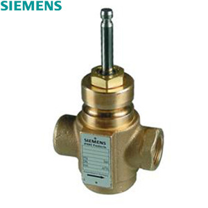 Siemens VVI41.25-10 Threaded Electric Two Way Valve 230V AC Water Control Valve 0-10 <b>Bar</b> Pressure - Product Image 5