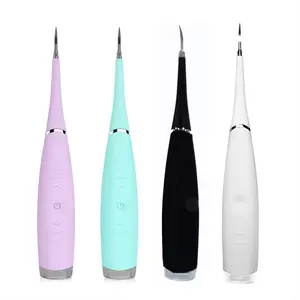 Best Ultrasonic Irrigation Tooth Cleaner Whitening Teeth Dental Scaler Instruments Calculus Remover for Teeth