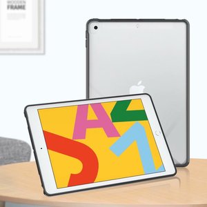 <span class=keywords><strong>Cover</strong></span> antiurto in TPU morbido trasparente per Apple <span class=keywords><strong>iPad</strong></span> <span class=keywords><strong>Air</strong></span> 3 2019 / <span class=keywords><strong>iPad</strong></span> Pro 10.5 " 2017 - Product Image 1