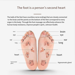 Stimolatore elettronico a funzione infrarossa <span class=keywords><strong>EMS</strong></span> ricaricabile elettrico decine portatile per terapia magnetica Reliexology massaggiatore per tappetino - Product Image 5
