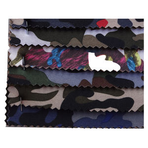 Kain Neoprene Kamuflase Berwarna 2mm 3mm 4mm untuk Pakaian Memancing - Product Image 1