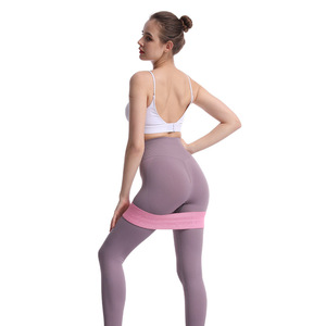 Bande de Résistance Élastique pour Yoga Lin Dingsheng – Ceinture de Fitness Amincissante et d'Étirement pour Femmes, Idéale pour la Maison - Product Image 3