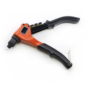 <span class=keywords><strong>Prix</strong></span> usine professionnel OEM 8 "<span class=keywords><strong>pince</strong></span> à écrou industrielle petit noyau à économie de main-d 'œuvre tirant le pistolet à <span class=keywords><strong>Rivet</strong></span> manuel - Product Image 5