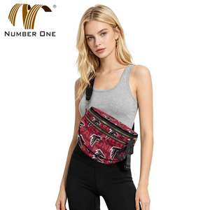 Outdoor Fanny Pack All <strong>Over</strong> Printing Sports Chest Crossbody <strong>Bag</strong> Travel <strong>Shoulder</strong> Oem Sling <strong>Bag</strong> - Product Image 1