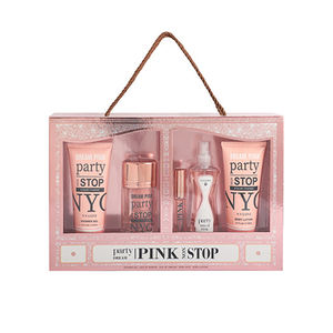 Coffret cadeau <span class=keywords><strong>de</strong></span> <span class=keywords><strong>parfum</strong></span>, quintette <span class=keywords><strong>de</strong></span> fragrances, <span class=keywords><strong>parfum</strong></span> pour femme longue durée, <span class=keywords><strong>parfum</strong></span> fruité sucré, <span class=keywords><strong>parfum</strong></span> pour femme en cinq pièces - Product Image 5