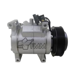 Compresor de Aire Acondicionado para Honda CRV 2007-2011, 38810-5FA-T11 388105FAT11, Compresor 12V 7PK - Product Image 2