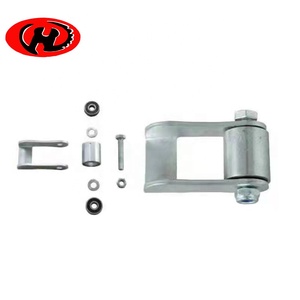 Charnière de portail coulissant en acier inoxydable, charnière rotative à roulement flexible pour portail pliant, charnière de portail bi-pliant, support droit - Product Image 5