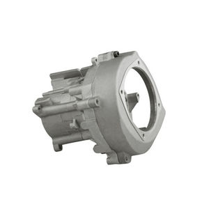 Chất lượng cao sắt chết đúc nhỏ Máy cắt cỏ Phụ Kiện Dụng cụ làm vườn bền tùy chỉnh Die Cast sản phẩm - Product Image 3