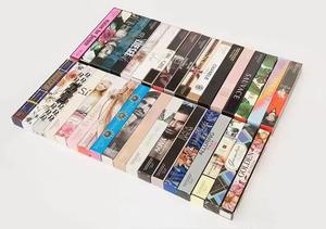 Set Parfum Wanita Tahan Lama 35ml Grosir, Mini Body Spray Aroma Buah dalam Botol Elegan - Product Image 4