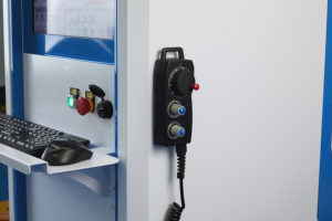 Máquina de corte CNC con mesa de vacío y <span class=keywords><strong>colector</strong></span> de polvo para panel MDF - Product Image 3