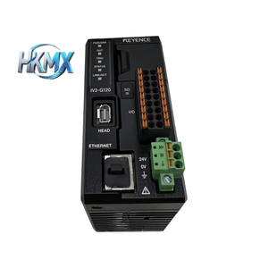 คอนโทรลเลอร์เซ็นเซอร์จดจำภาพ KEYENCE IV3-G120 IV3-G600CA IV3-600MA IV3-500CA ใช้สำหรับตรวจจับการเปลี่ยนรูป มีสินค้าในสต็อก - Product Image 1