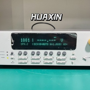 <b>Used</b> Keithley 3706A System <b>Switch</b> / Bench Digital Multimeter hx1 - Product Image 3