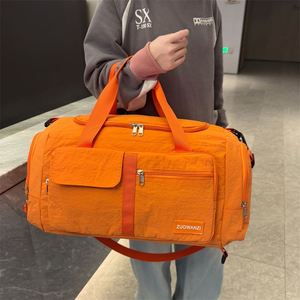 Unisex Travelling Bags <b>Large</b> Capacity Duffle Storage Bag Waterproof Outdoor Travel Laptop <b>Backpack</b> for Men - Product Image 1