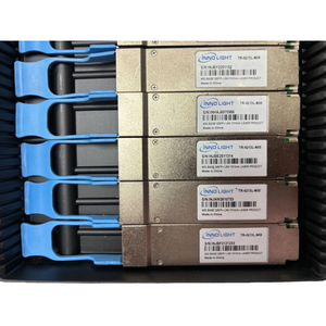 <span class=keywords><strong>Innolight</strong></span> ตัวรับส่งสัญญาณ LR4โมดูลตัวรับส่งสัญญาณแบบออปติคอล10กม. 1310nm TR-IQ13L-N00 - Product Image 4