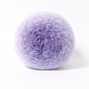 Bojay <span class=keywords><strong>Pelote</strong></span> de 200g, Épaisseur 4mm, <span class=keywords><strong>Laine</strong></span> <span class=keywords><strong>Douce</strong></span> Mélangée pour Bébé, Fil Fantaisie pour Crochet et Tricot, Fil Ombré - Product Image 5