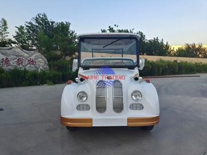 Nuevo Carro de Golf de Cinco Filas de Alto Rendimiento, Venta Directa de Fábrica/Precio al por Mayor, Autos Clásicos de Alta Calidad en Venta - Product Image 3