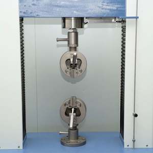 Máquina de Ensayo de Tracción de Doble Columna Computarizada JY, Máquina Universal de Ensayo de Tracción con Bridas - Product Image 3