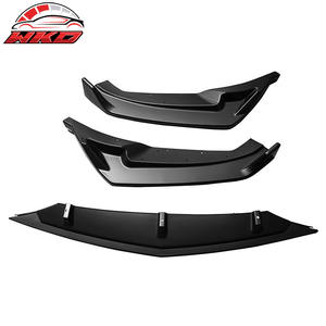 Adapté pour Cadillac CT5 25-26, finition de luxe, becquet avant noir mat, PP, 3 pièces, accessoire extérieur de haute qualité - Product Image 6