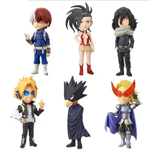 PINYU My Hero Academia The Amazing Heroes Todoroki Figure Vinyl Figure