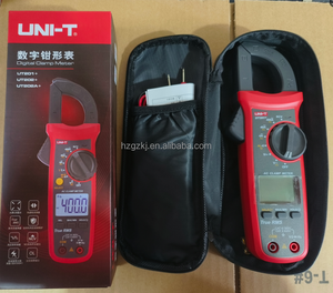 Multimètre à pince numérique UNI-T UT201+ pour courant alternatif 400A, mesure de valeur réelle - Product Image 5
