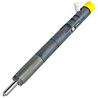 Injecteur Common Rail EJBR04701D EJBR03401D A6640170221 EJBR03301D pour JMC Transit 2.8L Diesel Acier Inoxydable Adaptation Universelle