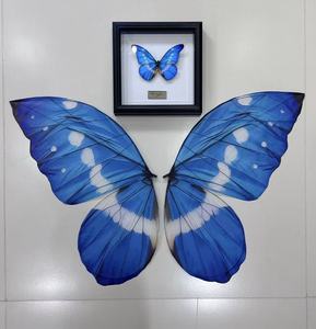 Dron Mariposa Biónico con Control Remoto, Alas Móviles con Luces LED, Recargable, Ambiente Romántico para Bodas y Fiestas Musicales - Product Image 5