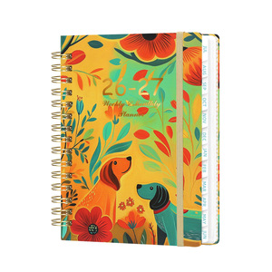 Agenda 2027 Estilo Instagram, Edición en Inglés, Encuadernación en Espiral, Planificador Semanal, Cuaderno A5, Regalo - Product Image 5