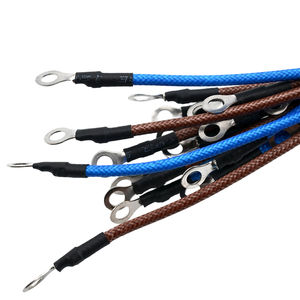 专业电缆组件工厂过滤电缆组件电气线束，带100% 质量控制检查，用于Emi抑制电缆 - Product Image 2