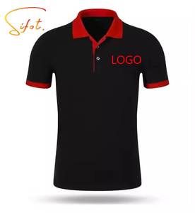 Sifot Vente en gros de haute qualité 240gsm plaine 100% coton polo de sport professionnel Logo personnalisé vierge - Product Image 1