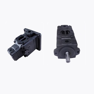 ปั๊มไฮดรอลิกแบบหลายใบพัดคู่ รุ่น PVF101 - Product Image 5