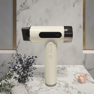 Customized Portable <b>Cordless</b> Electric Hairdryer Professional Strong Wind High-speed <b>Hair</b> Dryer with USB - Product Image 2