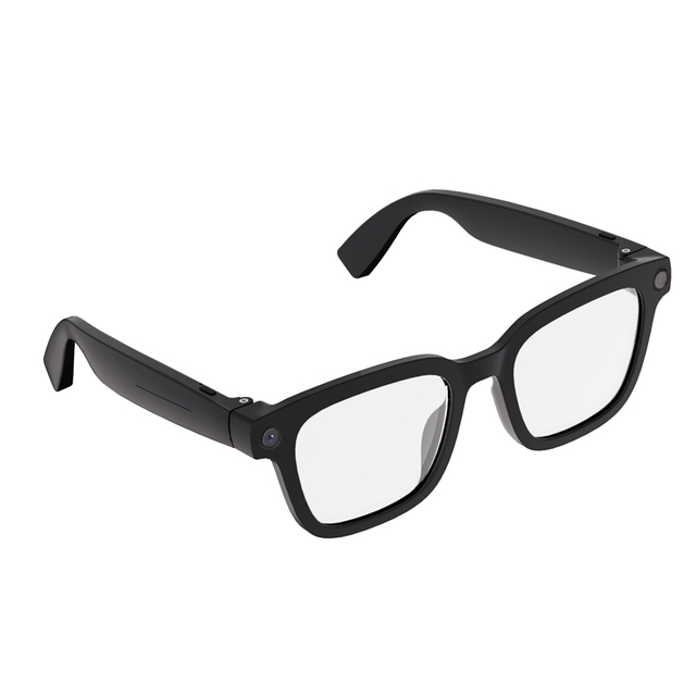 2026 AI smart glasses, supporting 2K video, TRPC material frame, and supporting calls and music playback