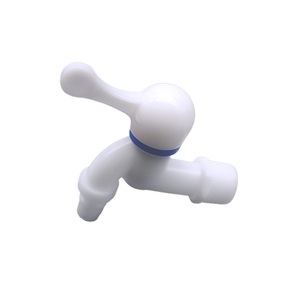 Robinet de lavabo en céramique DN20 durable pour salle de bain, vente en gros d'usine, avec adaptateur - Product Image 2