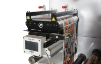 Machine de découpe semi-rotative de haute qualité JXGP-320 pour étiquettes