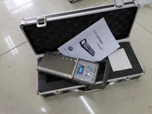 เครื่องวัดความลาดเอียงแบบดิจิทัลสำหรับการวัดระดับความสูงพิเศษของรางรถไฟ - Product Image 6
