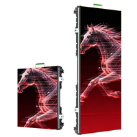 Pantalla LED de Alquiler para Exteriores GPXP P3.9, Diseño Modular de Alta Definición, Pantalla Digital para Aplicaciones en Exteriores, Subterráneas y Escenarios