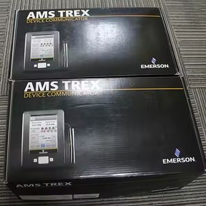 Comunicador de Campo Emerson Rosemount AMS Trex, Modelos TREXCHPKLWS3, TREXCFPKL9S1, TREXCHPKLWS3 475 Hart - Product Image 5